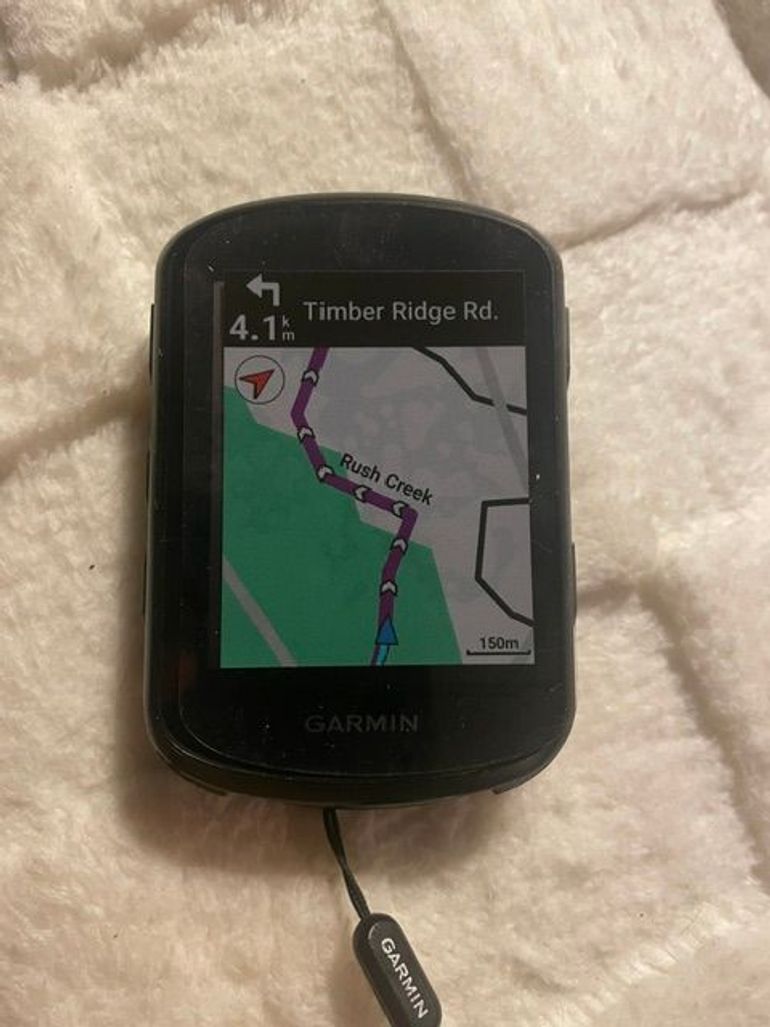 Brugt Garmin Edge 540 2026 bike — billede 2 af 5