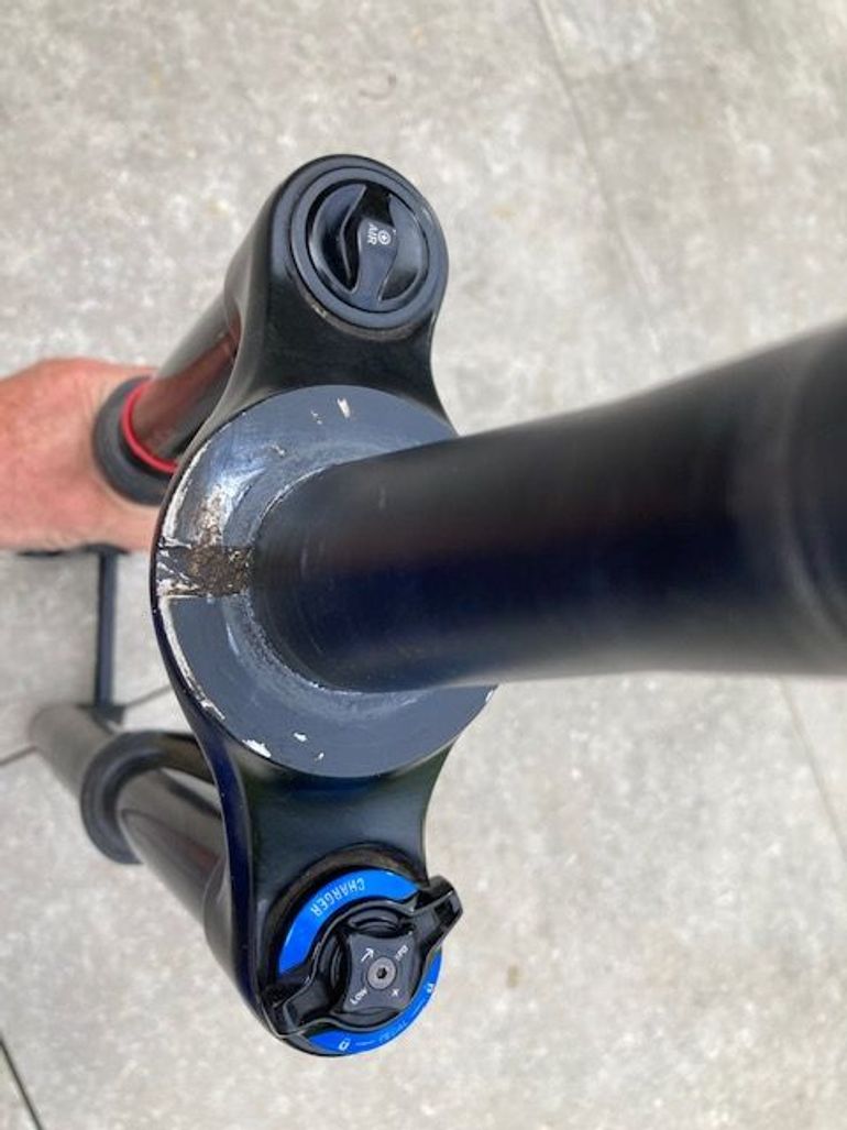 RockShox Lyrik 2020 bike de segunda mano — imagen 6 de 6