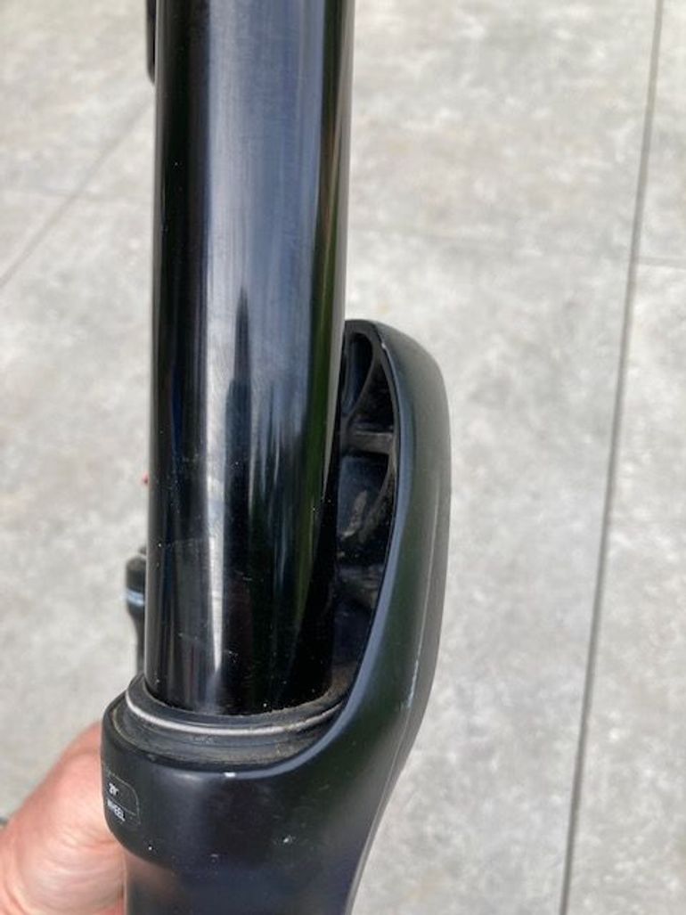 RockShox Lyrik 2020 bike de segunda mano — imagen 5 de 6