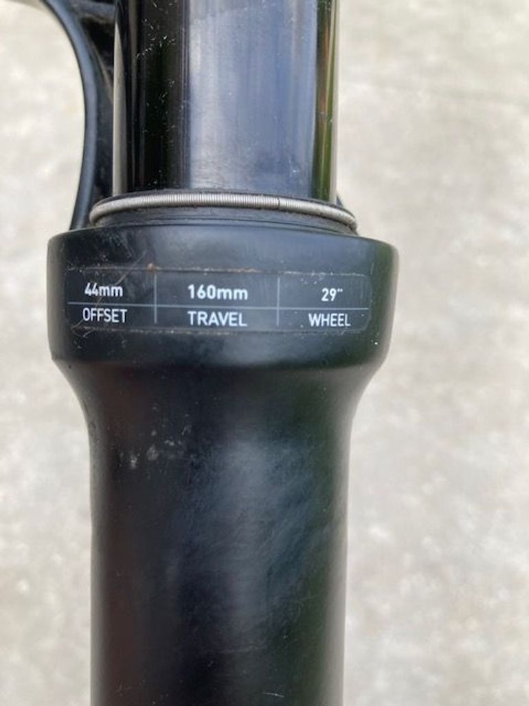 RockShox Lyrik 2020 bike de segunda mano — imagen 4 de 6