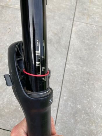 RockShox Lyrik 2020 bike de segunda mano — imagen 3 de 6
