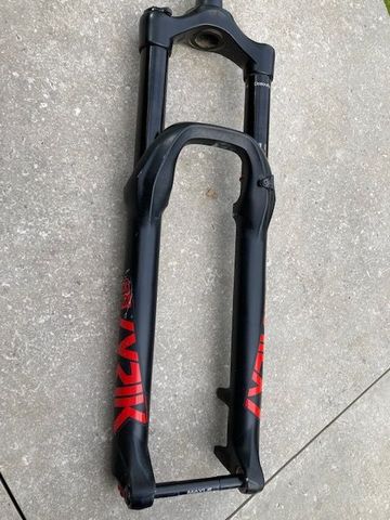 Used RockShox Lyrik 2020 Fork