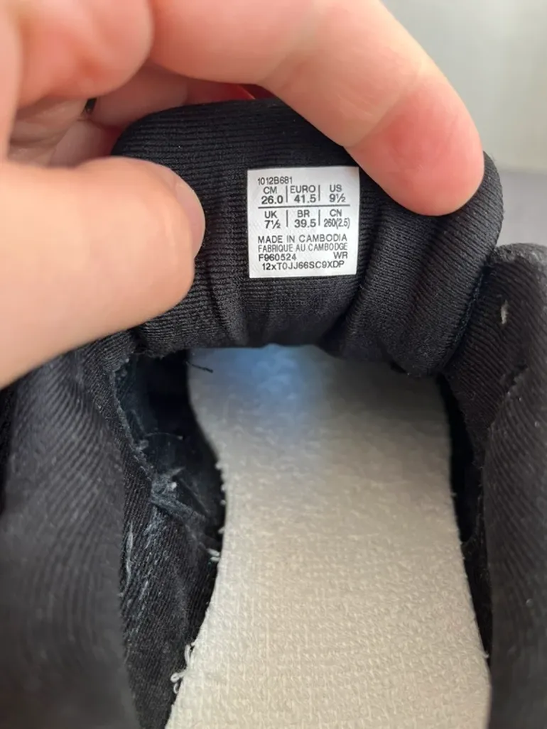 Używany Asics Gel-Contend 9 bike — zdjęcie 4 z 5
