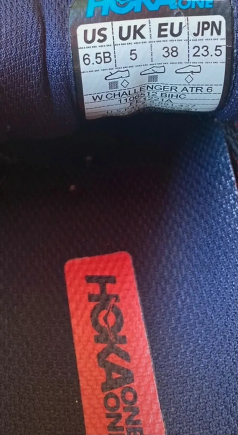 Used Hoka Chaussures bike — image 6 of 6
