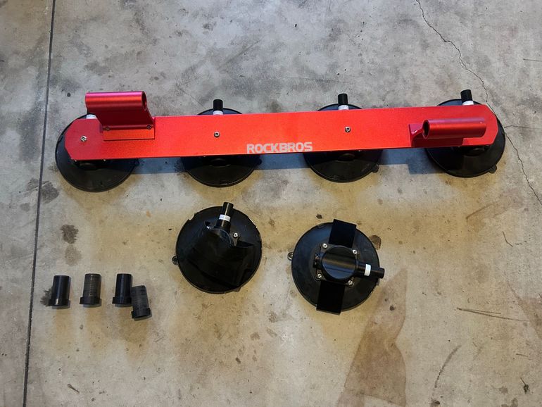 Gebrauchtes Rockbros ventosa bike — Bild 2 von 2