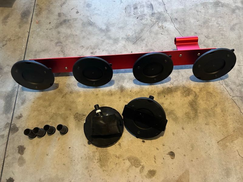 Used Rockbros ventosa Cycling Accessories