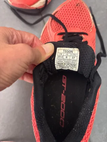 Gebrauchtes Asics GT 2000 bike — Bild 5 von 8
