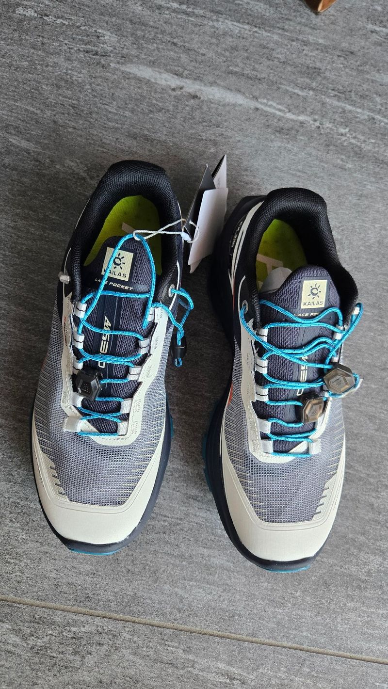 Used fuga EX330 Trailrunning Shoes 2026 Running Shoes
