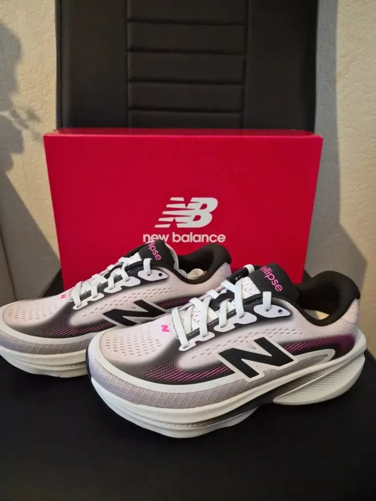 Używany New Balance Ellipse V1 bike — zdjęcie 3 z 5