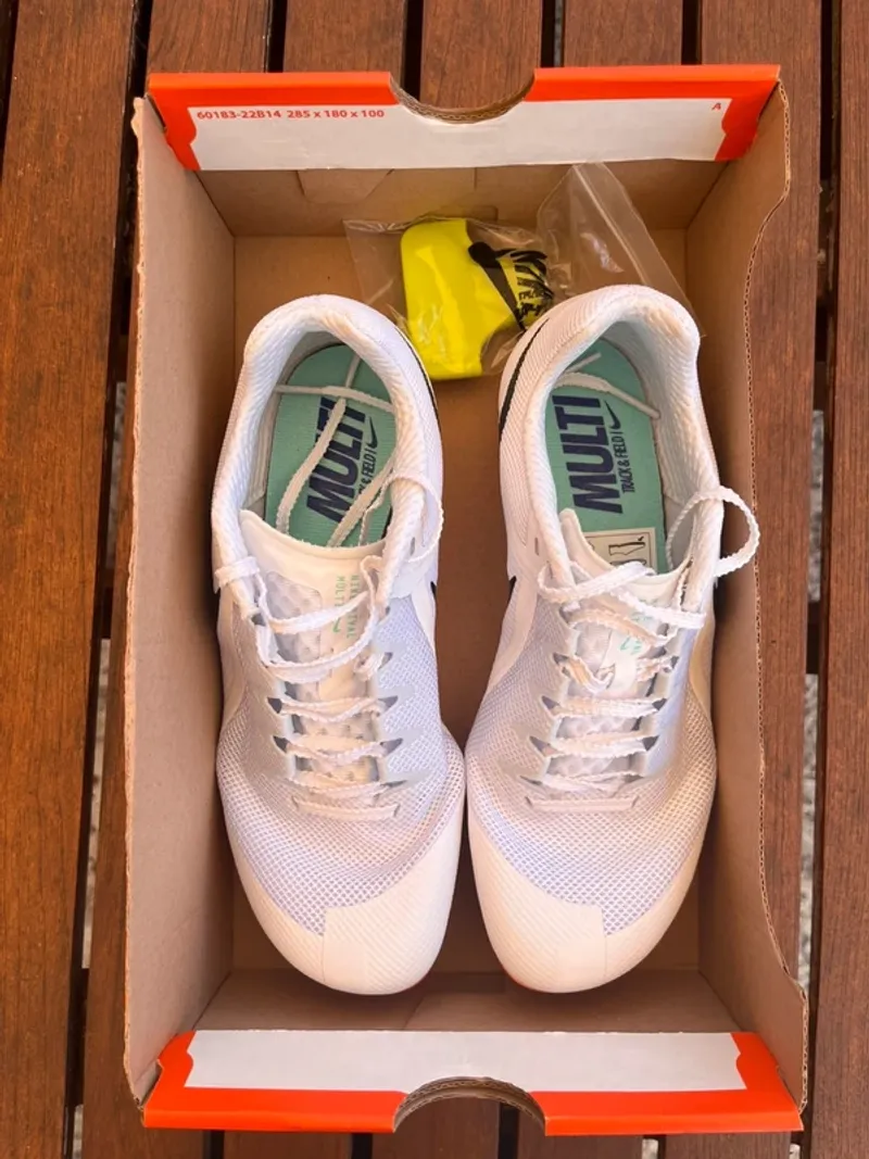 Gebrauchtes Nike Zoom Rival Multi Running Shoes