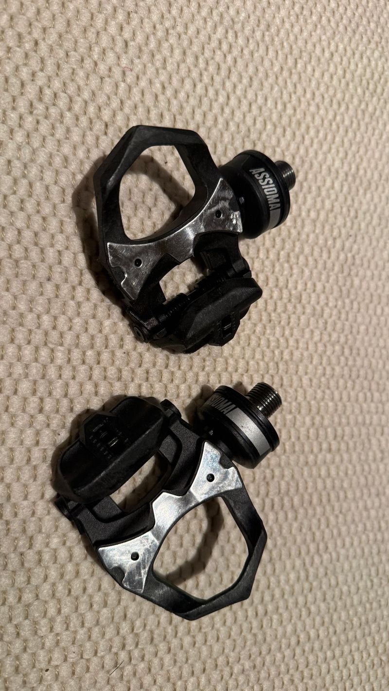 Gebrauchtes Favero Assioma Duo 2023 Drivetrain & Pedals
