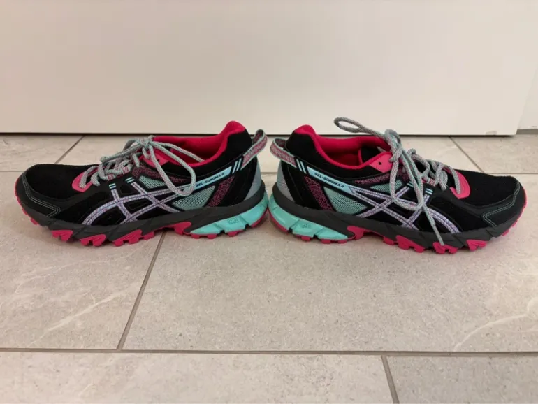 Używany Asics Gel-Sonoma 2 bike — zdjęcie 4 z 14