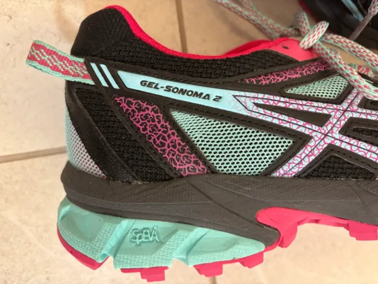 Używany Asics Gel-Sonoma 2 bike — zdjęcie 6 z 14