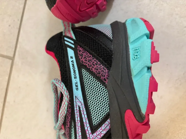 Używany Asics Gel-Sonoma 2 bike — zdjęcie 8 z 14