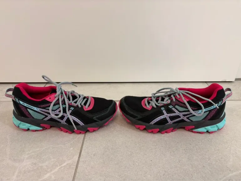 Używany Asics Gel-Sonoma 2 bike — zdjęcie 9 z 14