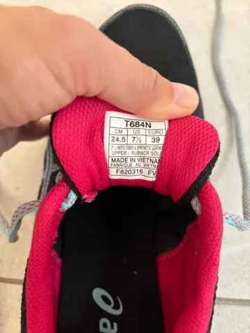 Używany Asics Gel-Sonoma 2 bike — zdjęcie 10 z 14