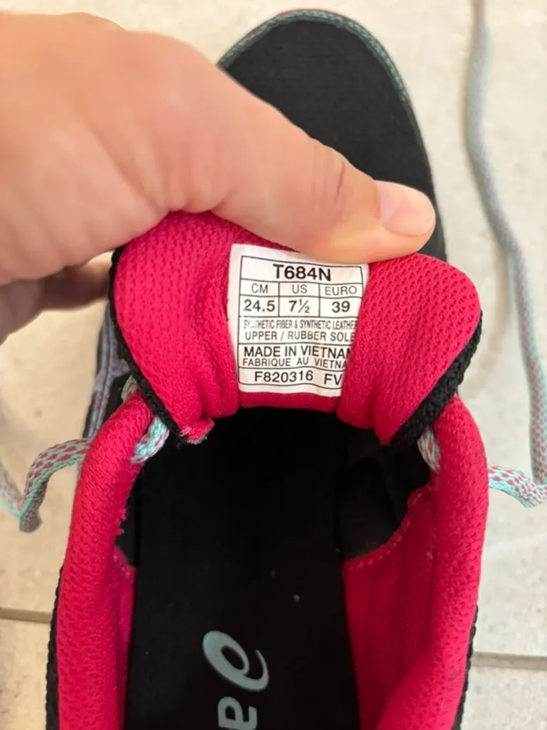 Używany Asics Gel-Sonoma 2 bike — zdjęcie 10 z 14