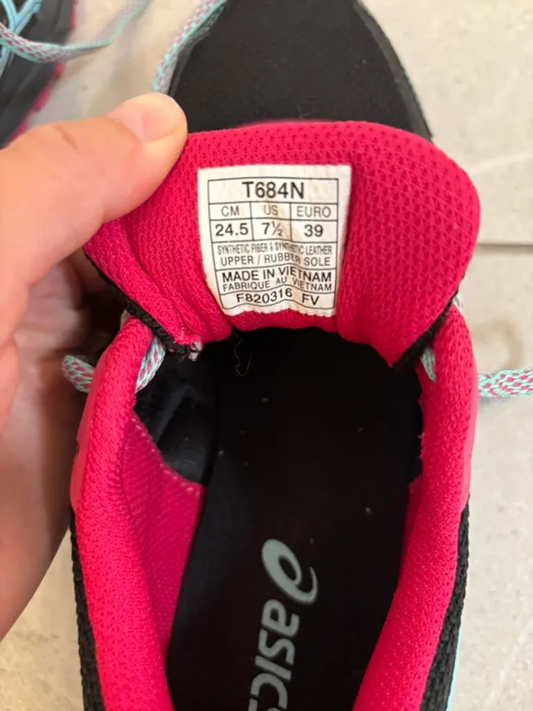 Używany Asics Gel-Sonoma 2 bike — zdjęcie 11 z 14
