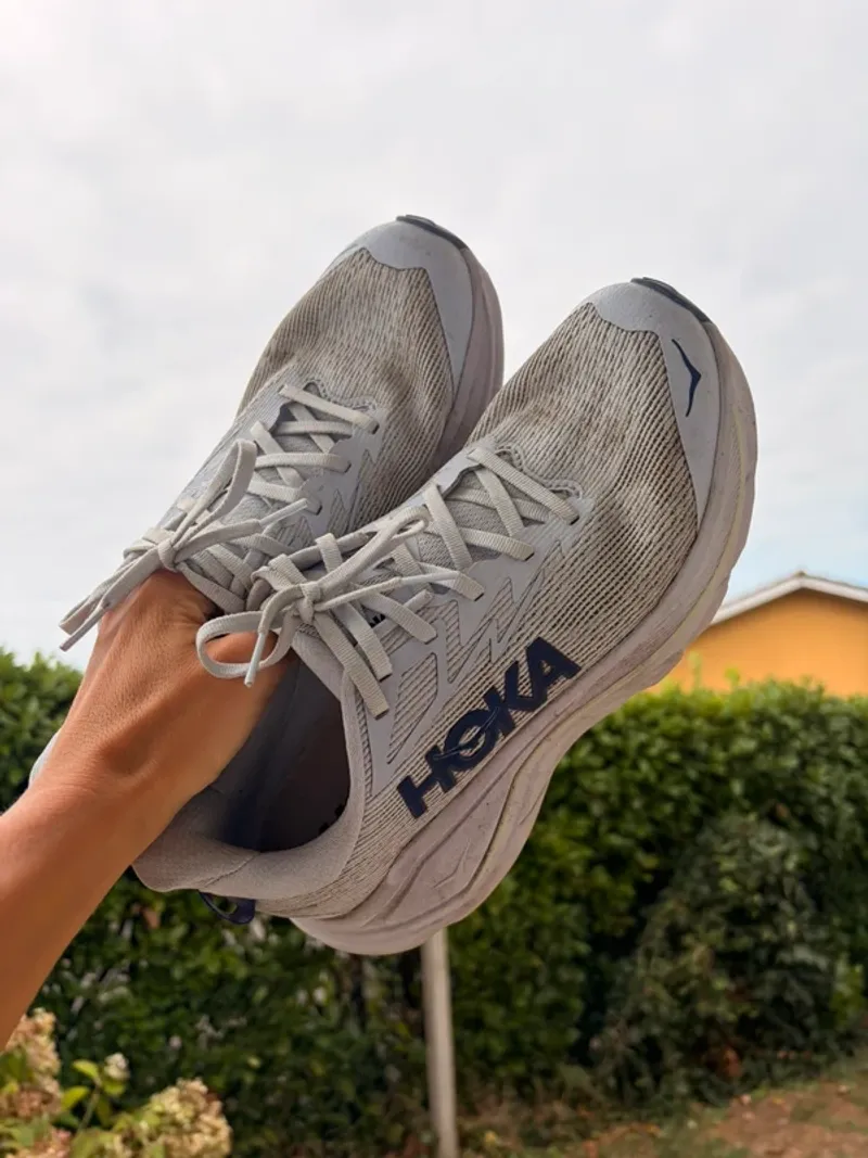 Used Hoka Challenger 8 Running Shoes