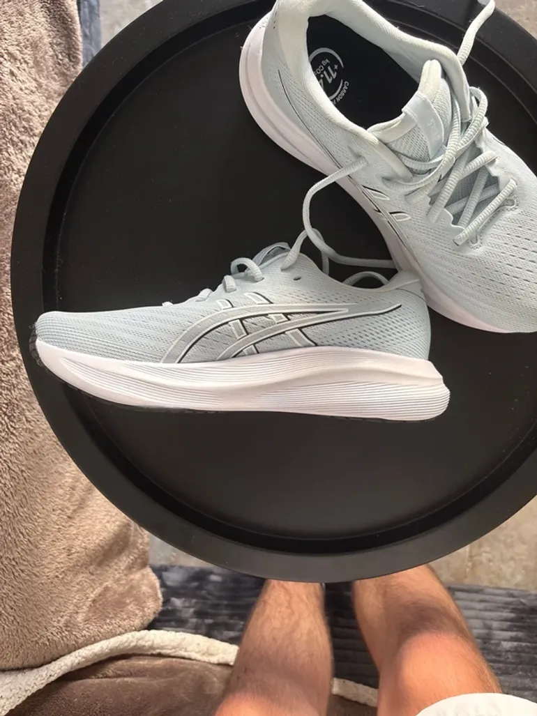 Gebrauchtes Asics Running Shoes bike — Bild 3 von 4