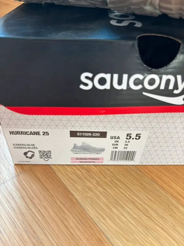 Used Saucony Hurricane 25 bike — image 5 of 5