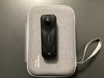 Used Insta360 InstaX5 8K 360 Action Cam - Essentials Bundle bike — image 3 of 6