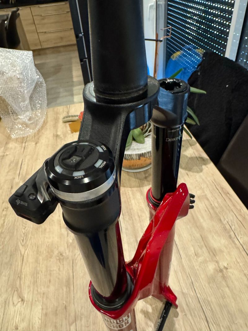 Tweedehands RockShox SID Ultimate Flight Attendant 2025 Fork