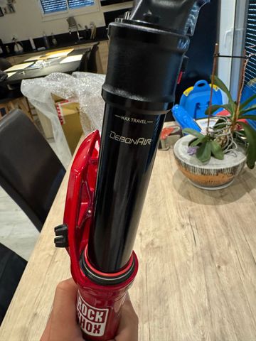 Używany RockShox SID Ultimate Flight Attendant 2025 bike — zdjęcie 2 z 4