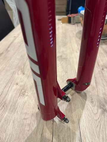 Używany RockShox SID Ultimate Flight Attendant 2025 bike — zdjęcie 3 z 4