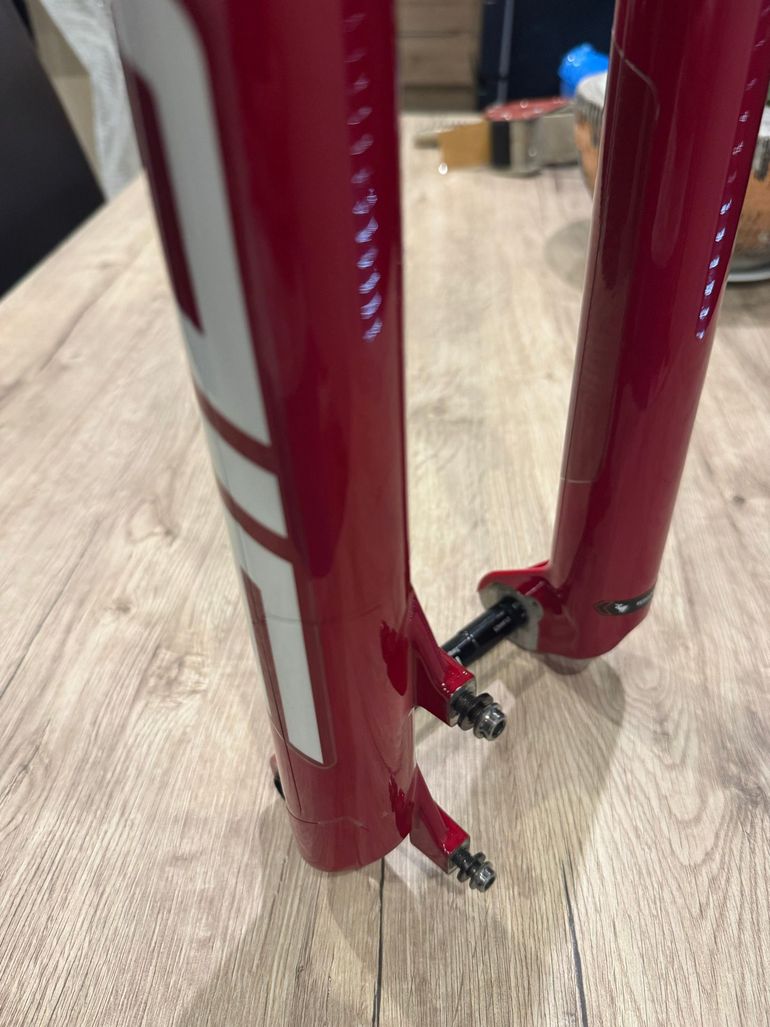 Używany RockShox SID Ultimate Flight Attendant 2025 bike — zdjęcie 3 z 4