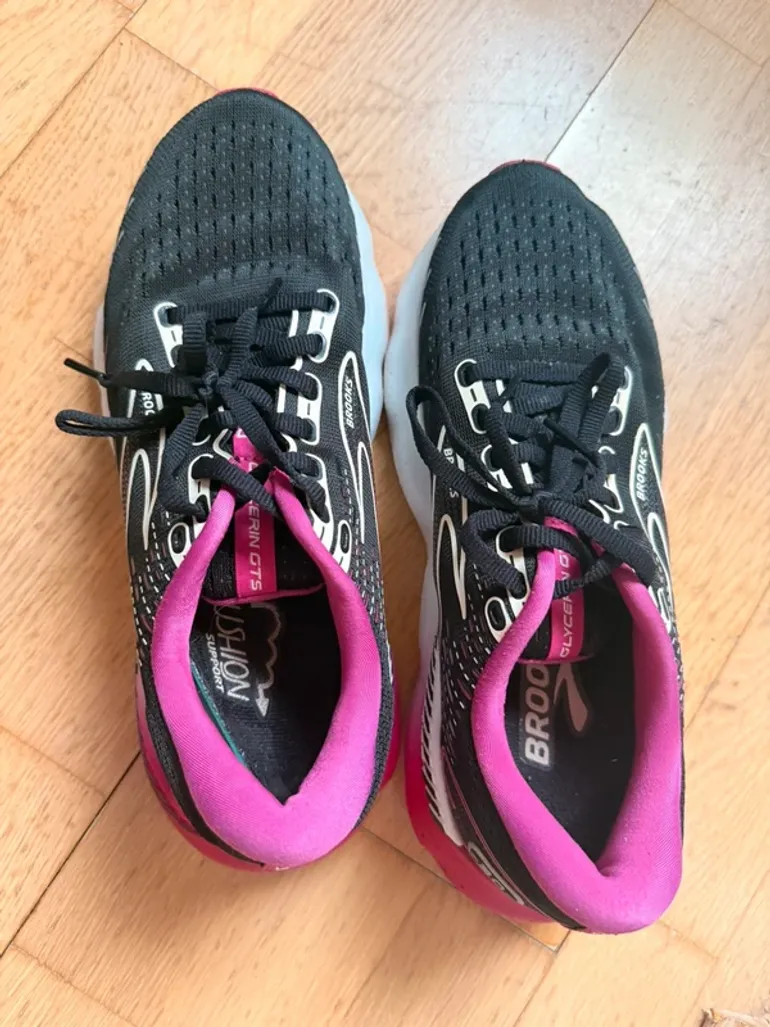 Used Brooks Glycerin GTS bike — image 3 of 4