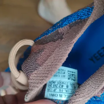 Used Adidas Yeezy Boost 380 bike — image 6 of 7