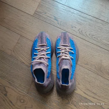 Used Adidas Yeezy Boost 380 bike — image 1 of 7
