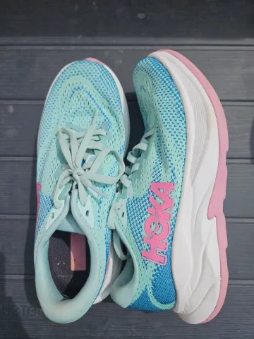 Used Hoka Running Shoes bike — image 1 of 4