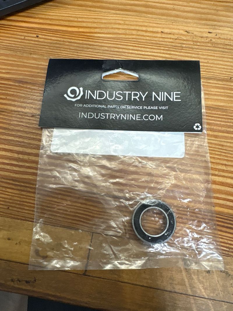 Used Industry Nine 61903 30mm OD Bearing Wheels