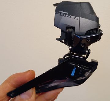 Brugt Sram Force D1 Front Derailleur 2023 bike — billede 1 af 4