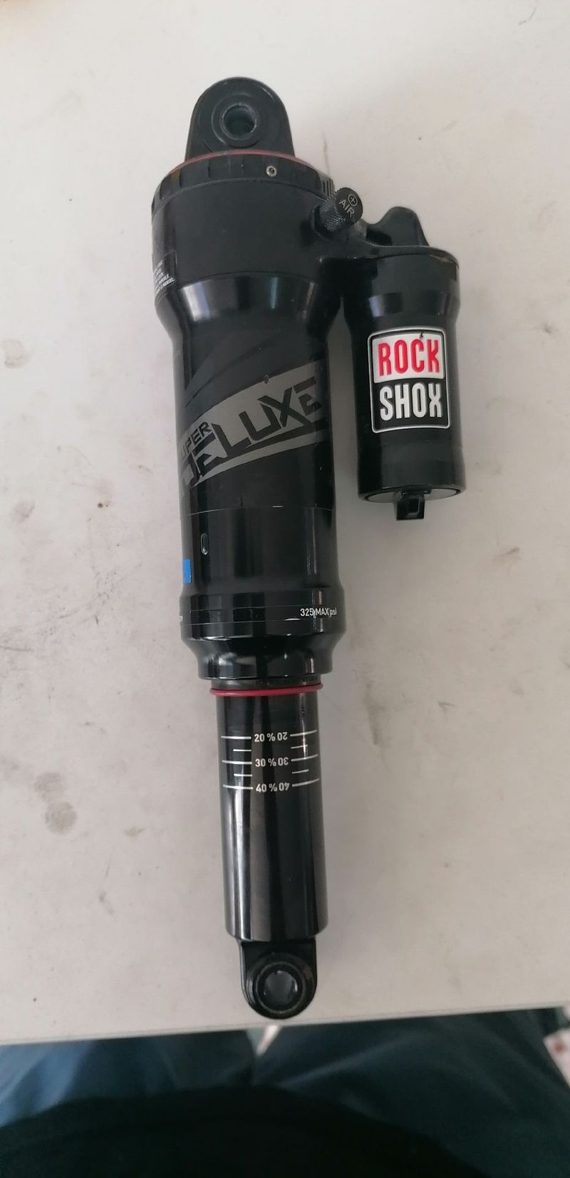 Tweedehands RockShox Super Deluxe RC3 Rear Suspension