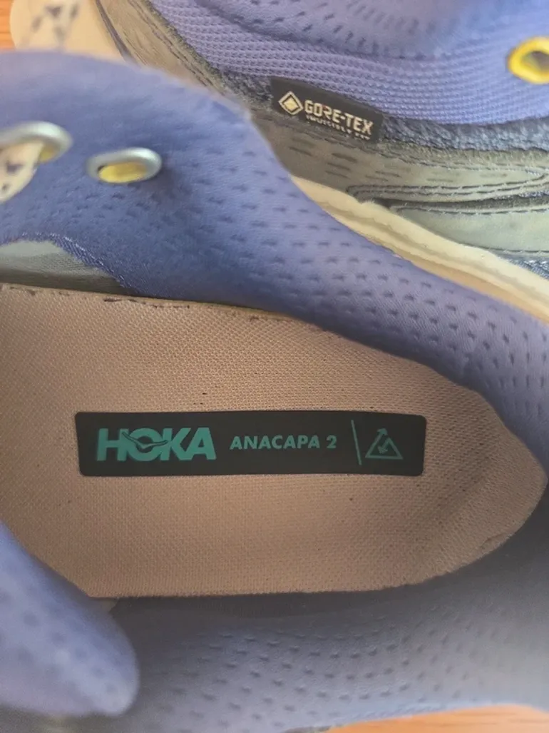 Gebrauchtes Hoka Anacapa 2 bike — Bild 4 von 6