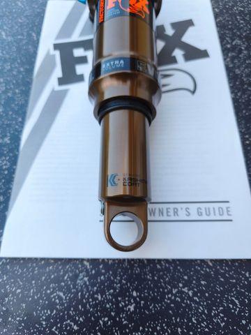 Gebrauchtes Fox Float DPS Factory 190x45 bike — Bild 5 von 7