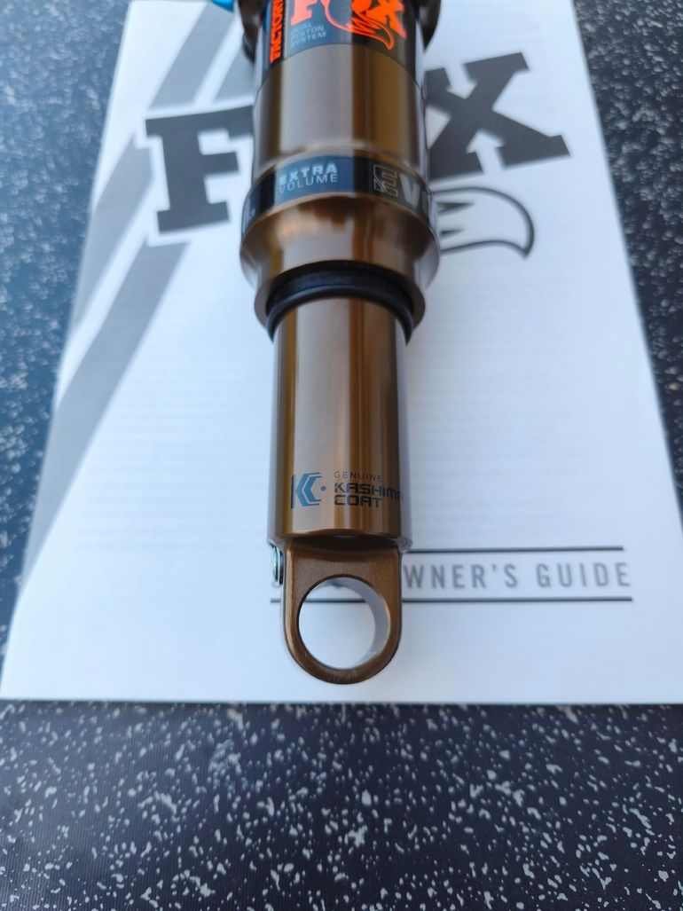 Gebrauchtes Fox Float DPS Factory 190x45 bike — Bild 5 von 7