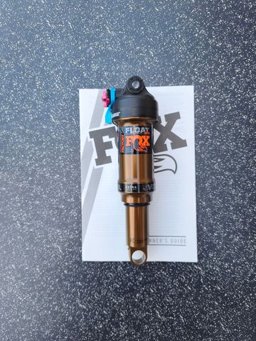 Gebrauchtes Fox Float DPS Factory 190x45 bike — Bild 2 von 7