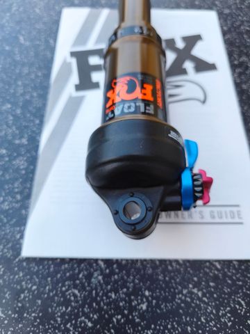 Gebrauchtes Fox Float DPS Factory 190x45 bike — Bild 6 von 7
