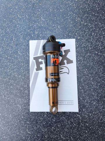Gebrauchtes Fox Float DPS Factory 190x45 bike — Bild 3 von 7