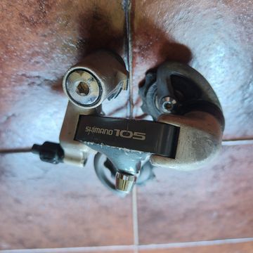Käytetty Shimano 105 6V 1986 Groupset