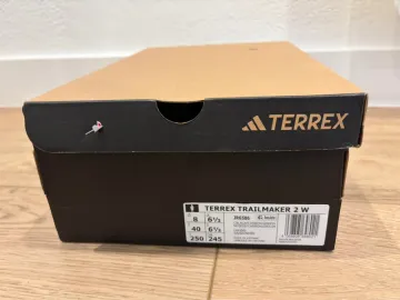 Brugt Adidas Trailmaker 2 W bike — billede 6 af 6