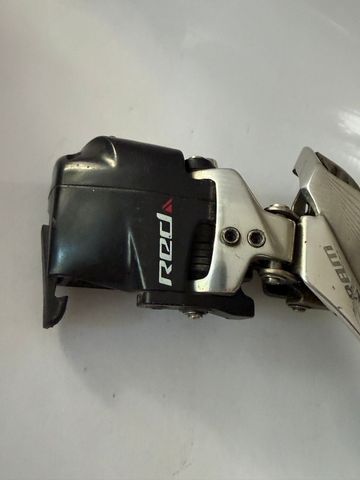 Brugt Sram RED eTap Front Derailleur bike — billede 7 af 9