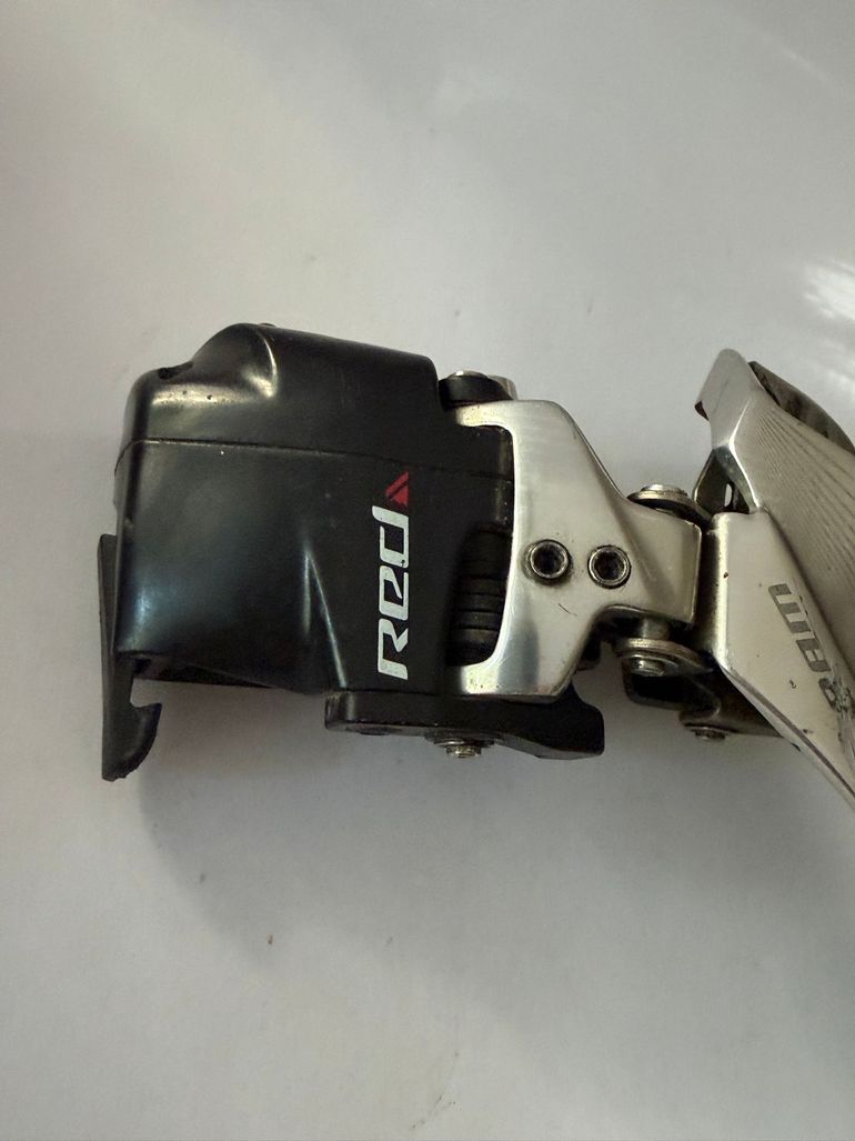 Brugt Sram RED eTap Front Derailleur bike — billede 7 af 9
