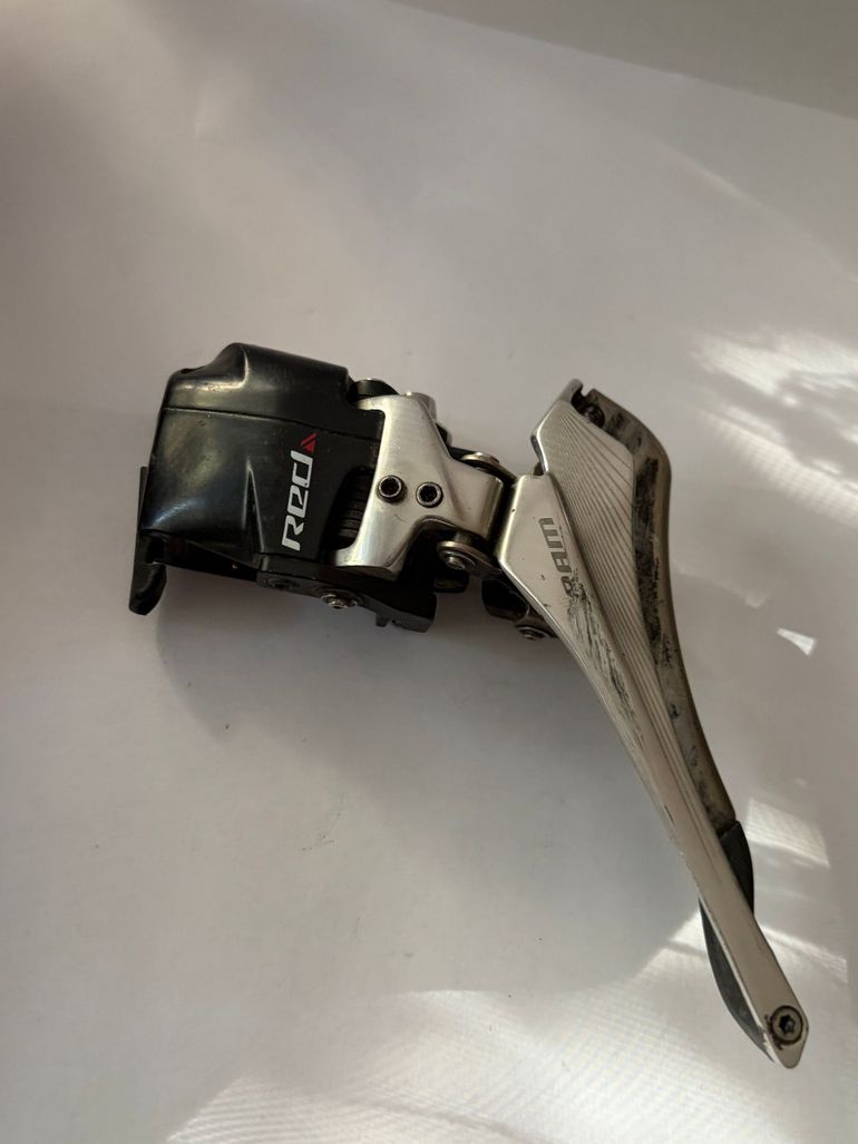 Brugt Sram RED eTap Front Derailleur bike — billede 6 af 9