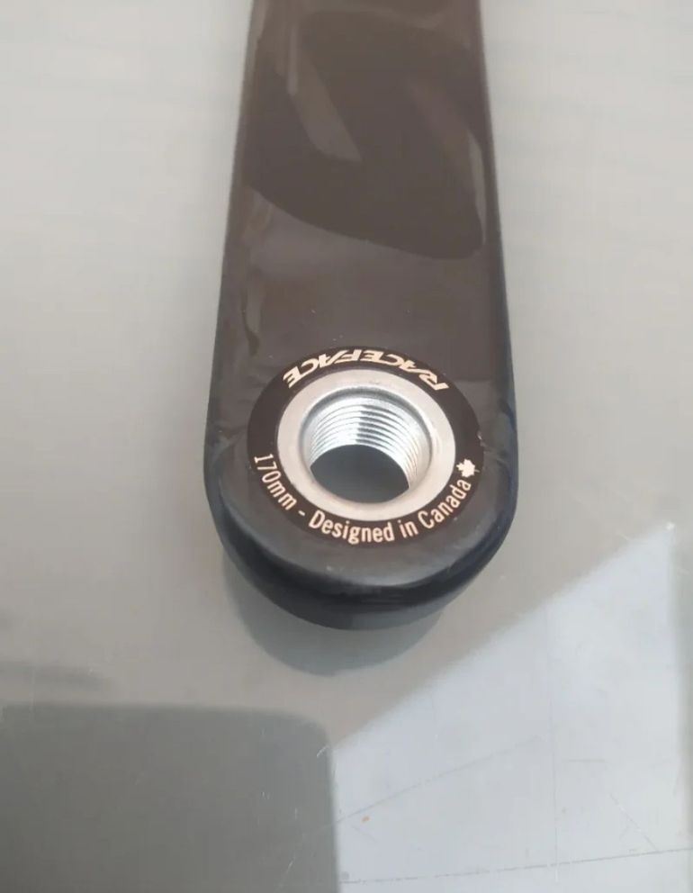 Brugt Race Face Next SL Crank 2022 bike — billede 5 af 10