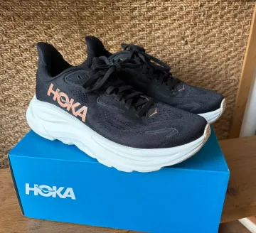 Brugt Hoka Clifton 10 bike — billede 8 af 9